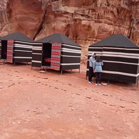 Moon City Camp Wadi Rum Buitenkant foto