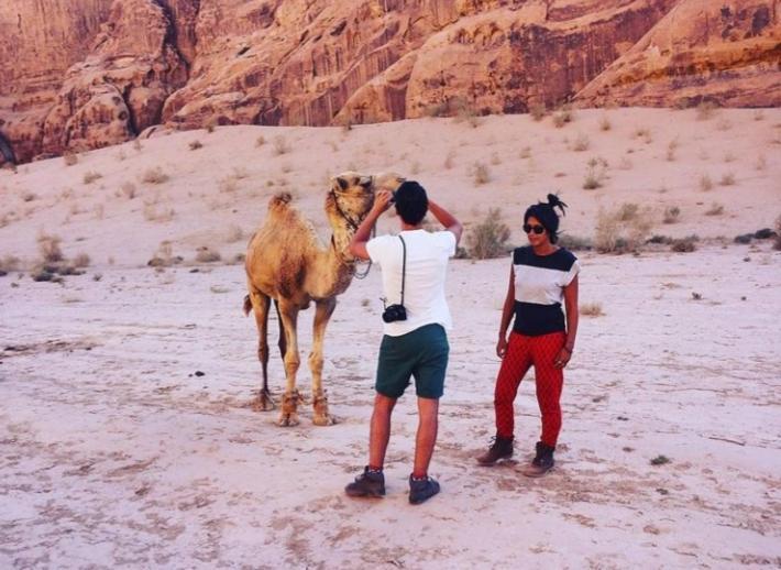 Moon City Camp Wadi Rum Buitenkant foto