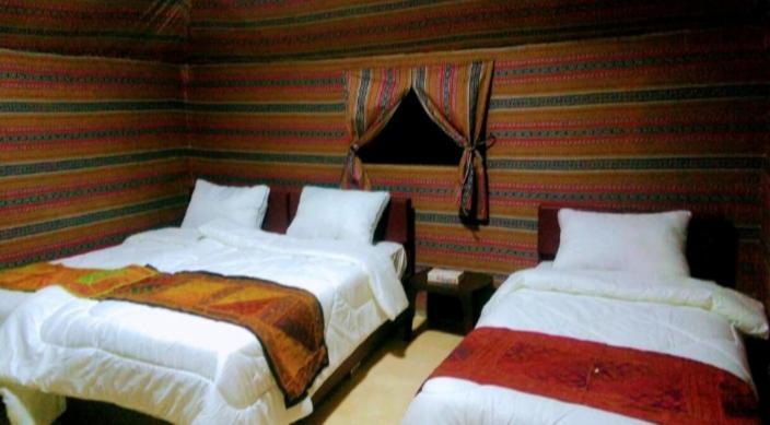 Moon City Camp Wadi Rum Buitenkant foto