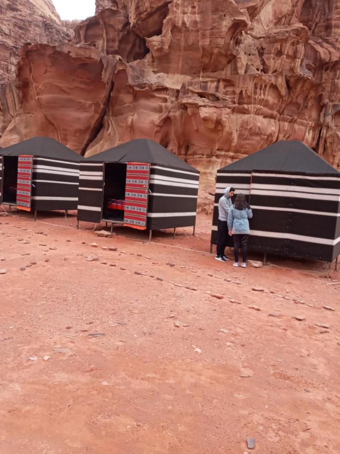 Moon City Camp Wadi Rum Buitenkant foto