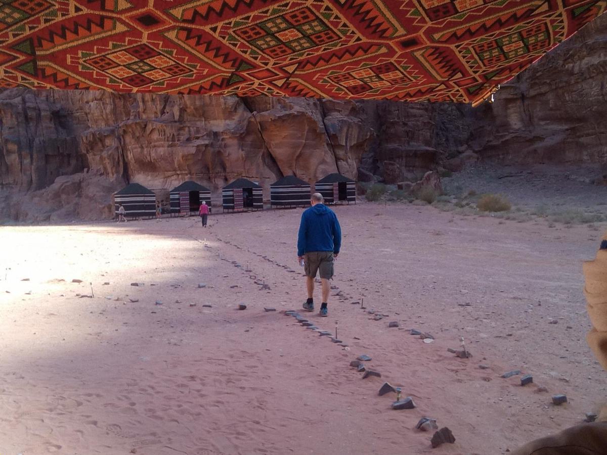 Moon City Camp Wadi Rum Buitenkant foto
