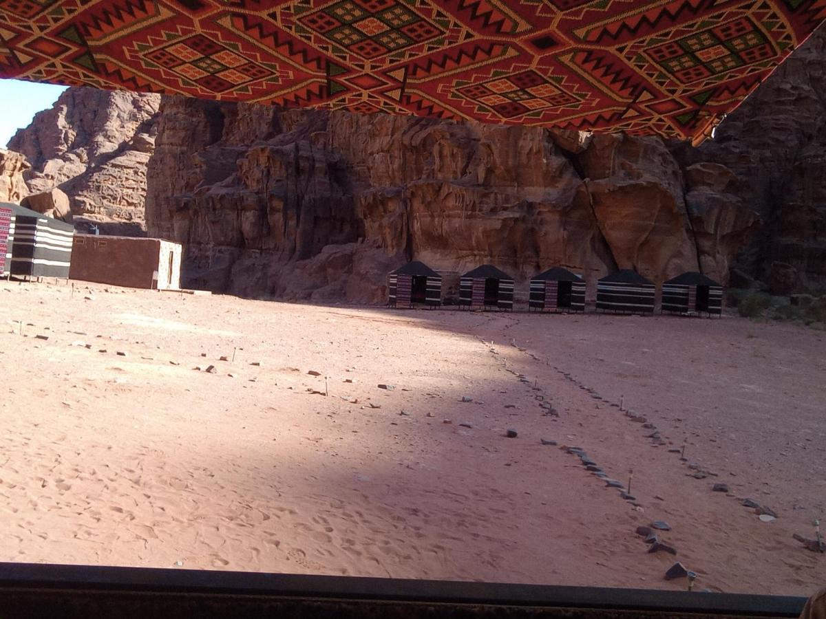 Moon City Camp Wadi Rum Buitenkant foto