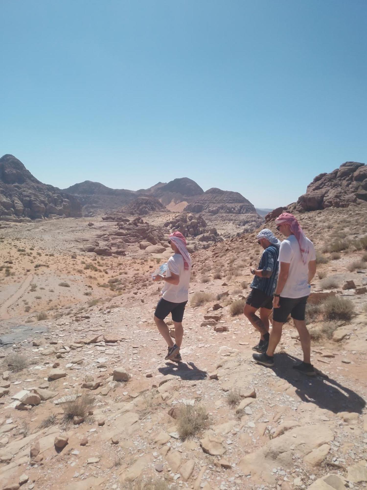 Moon City Camp Wadi Rum Buitenkant foto