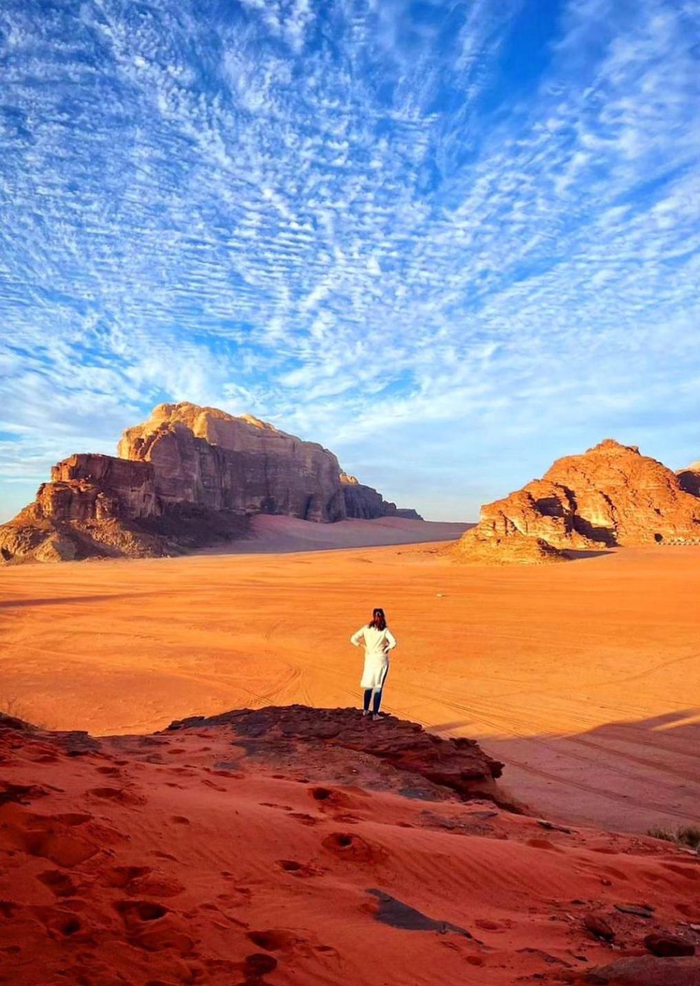 Moon City Camp Wadi Rum Buitenkant foto