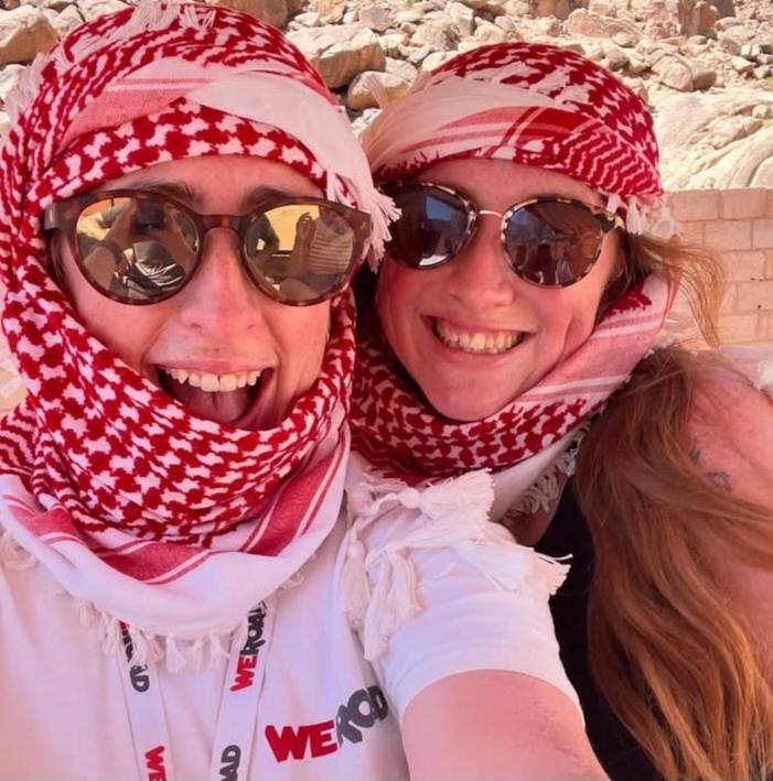 Moon City Camp Wadi Rum Buitenkant foto