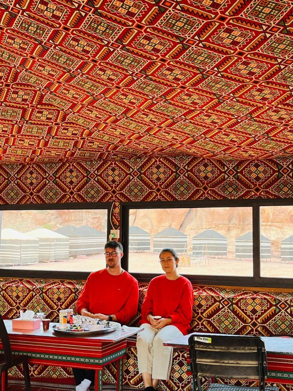 Moon City Camp Wadi Rum Buitenkant foto