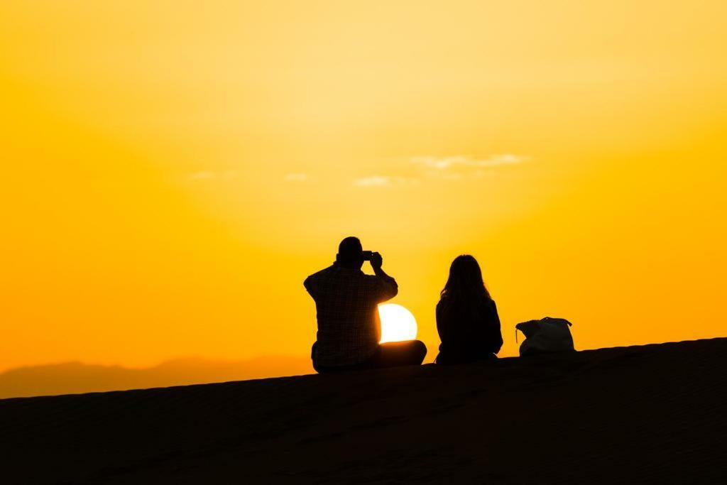 Moon City Camp Wadi Rum Buitenkant foto