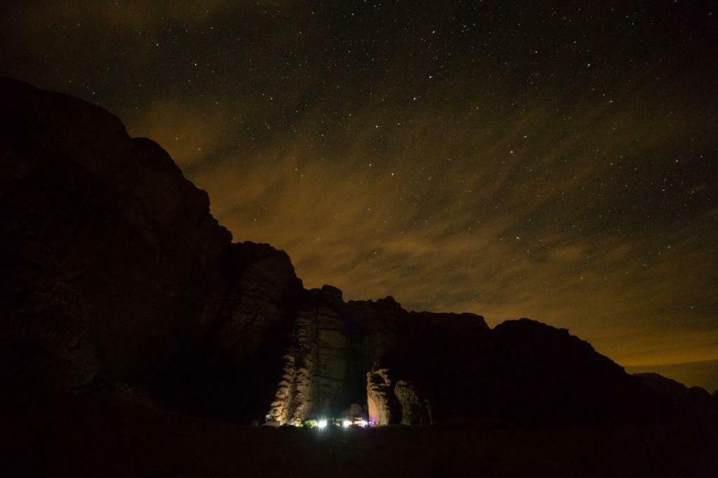 Moon City Camp Wadi Rum Buitenkant foto