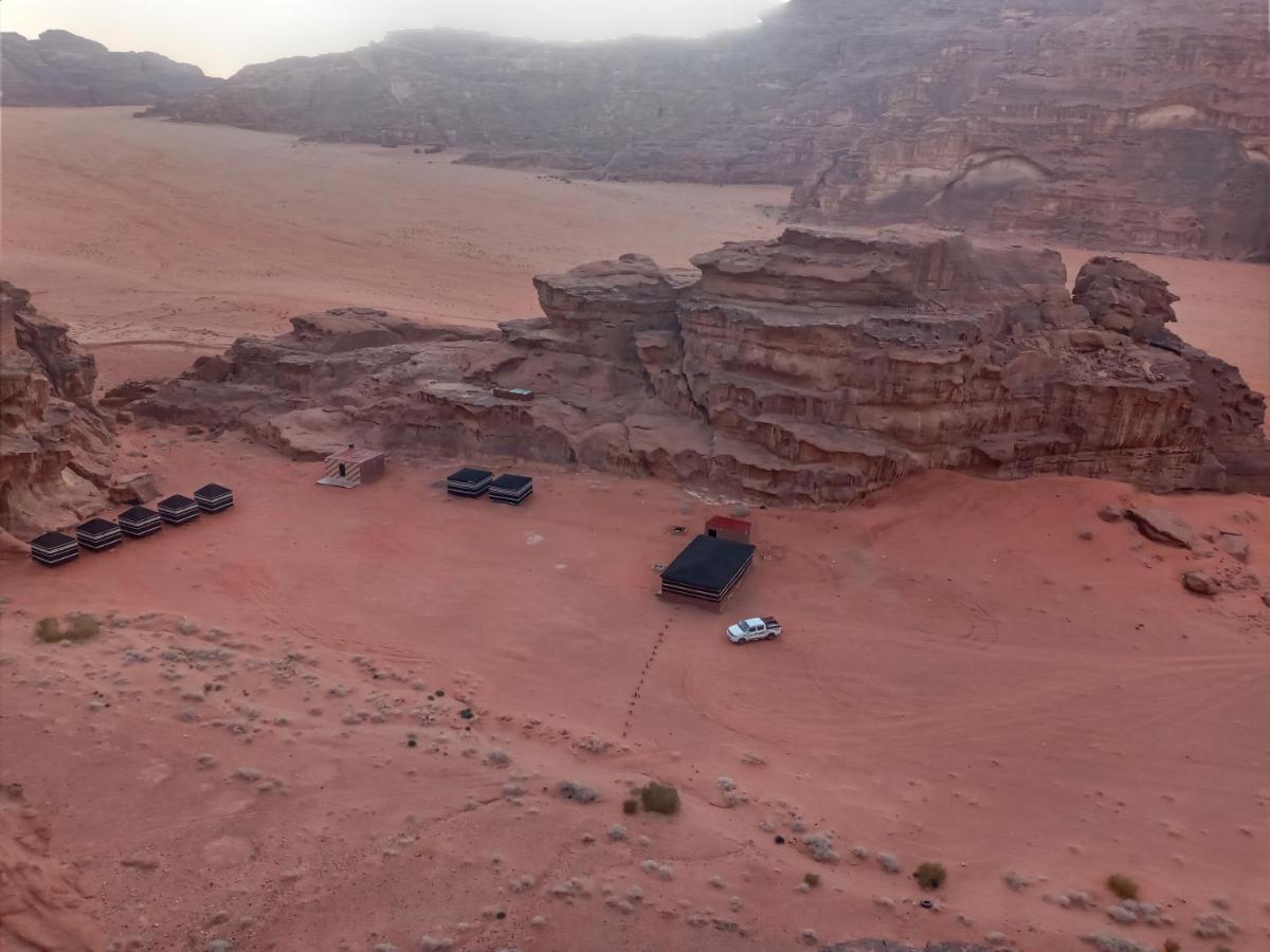 Moon City Camp Wadi Rum Buitenkant foto